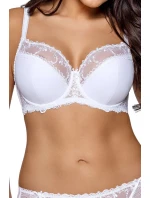 Dámská podprsenka 1030 Novato white - AVA Dámská podprsenka 1030 Novato white - AVA