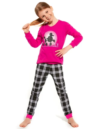 Dívčí pyžamo 377/157 Lady - CORNETTE