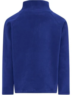 Lego Wear dětská fleecová mikina pro chlapce modrá (22972-570)