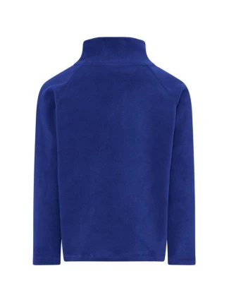 Lego Wear dětská fleecová mikina pro chlapce modrá (22972-570)