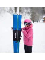 Potah na lyže Meteor Croma blue