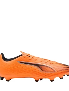 Puma Ultra 6 Play FG/AG Heat Fire orange kopačky 108532 03