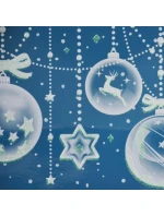 Samolepka na okno 64x15 CM