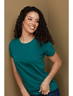 Stedman Classic-T Women Dámské tričko 05.2600 bottle green Stedman Classic-T Women Dámské tričko 05.2600 bottle green