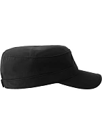 Atlantis Headwear Tank-S Vojenská kšiltovka 33.0287 black Atlantis Headwear Tank-S Vojenská kšiltovka 33.0287 black
