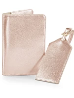 BagBase BG 755 Cestovní sada "Boutique" 52.0755 rose gold