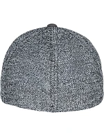 Flexfit 6511MM 6 panelová Trucker kšiltovka "Melange" 55.11MM black/grey melange Flexfit 6511MM 6 panelová Trucker kšiltovka "Melange" 55.11MM black/grey melange