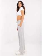 Kalhoty DHJ SP 20356.49 šedé