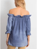 Halenka CZ BZ 4032.11 tmavě modrá