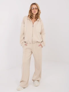 Kalhoty SM SP A1561.25 světle béžové