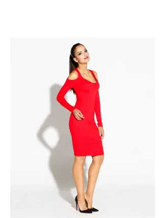 Dámské šaty 078 model 68248 - Dursi Dámské šaty 078 model 68248 - Dursi