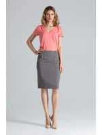 Dámská sukně M260 - Figl S Dámská sukně M260 - Figl S