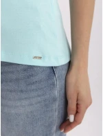 Dámské tričko RV TS A557.66P mentolové - Relevance