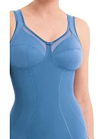 Dámské modelující a zeštíhlující body Clara 3459 188 Blue heaven - Anita