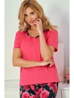 3345 DÁMSKÉ PYŽAMO CLAIRE S-XL 3345 DÁMSKÉ PYŽAMO CLAIRE S-XL