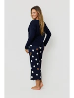 Pyžamo Oceane 7/8 Pyžamo Oceane 7/8