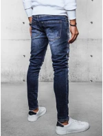 FashionStreet pánské modré džínové kalhoty UX4100