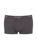 Pánské boxerky Start Hipster C2P box - BLACK - černé 0034 - SLOGGI