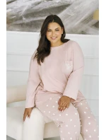 Taro Nori pyžamo 3468 7/8 2XL-3XL Z25/26 dámské