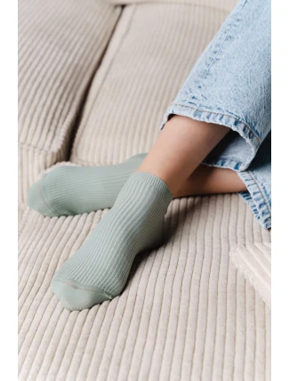 Steven ponožky art.137 pruhované dámské 35-40