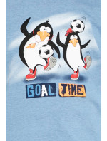 Chlapecké pyžamo 267/136 Goal - CORNETTE