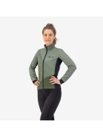 Rogelli dámská zimní bunda FARAH zelená S Rogelli dámská zimní bunda FARAH zelená S