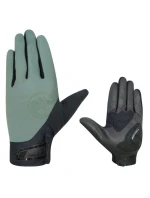 CHIBA BIOXCELL TOURING Rukavice olivově zelené XXL