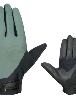 CHIBA BIOXCELL TOURING Rukavice olivově zelené XXL