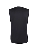 Pánské tričko adidas Entrada 26 Sleeveless Jersey black KB3929 pánské
