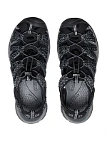 Dámské sandály Keen WHISPER 1028815 BLACK/STEEL GREY