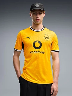 Puma Borussia Dortmund Stadium Domácí tričko 2026/27 JSY 784088-01