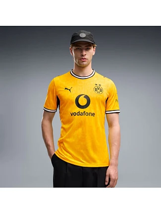 Puma Borussia Dortmund Stadium Domácí tričko 2026/27 JSY 784088-01