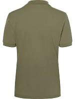 Daiber JN 71 Dámské piqué polo 02.0071 olive Daiber JN 71 Dámské piqué polo 02.0071 olive