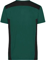 Daiber JN 1824 Pánské pracovní tričko - Strong 02.1824 dark green/black Daiber JN 1824 Pánské pracovní tričko - Strong 02.1824 dark green/black
