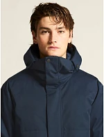 Craft Corporate Urban Padded Parka M Pánská zateplená parka 81.6377 blaze