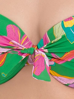 Style Eleonore Top Bikini - horní díl 8841-1 apple - RosaFaia
