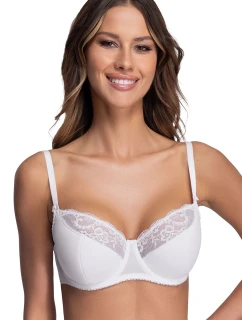 Ava 2110 Azalea Maxi barva:bílá