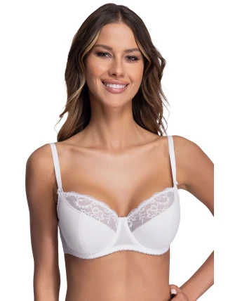 Ava 2110 Azalea Maxi barva:bílá