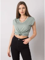 Tričko 37 TS 190221.93 pistácie