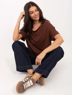 Halenka MJ BZ H1301.28 hnědá