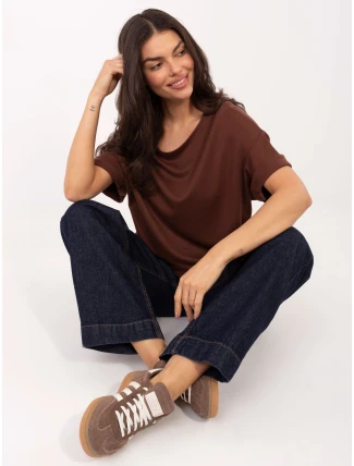 Halenka MJ BZ H1301.28 hnědá