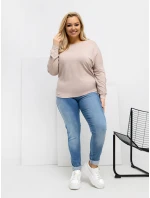 Halenka RV BZ A 163.09 béžová