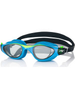Plavecké brýle AQUA SPEED Maori Blue/Green