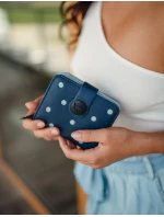 Peněženka VUCH Pippa Mini Blue