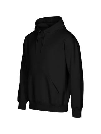 Cloud (GOTS) mikina unisex černá