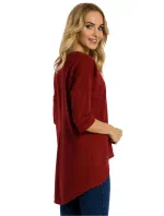 Dámská halenka M346 - Moe Dámská halenka M346 - Moe