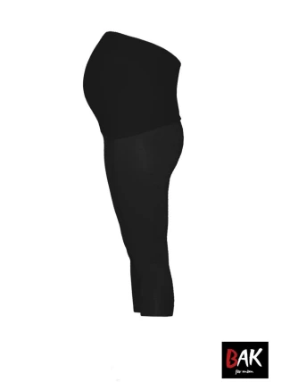 Těhotenské legíny 3/4 BAK MAMA LC01 - BAK Těhotenské legíny 3/4 BAK MAMA LC01 - BAK