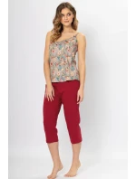 DÁMSKÉ PYŽAMO LUCJA 1314 DÁMSKÉ PYŽAMO LUCJA 1314