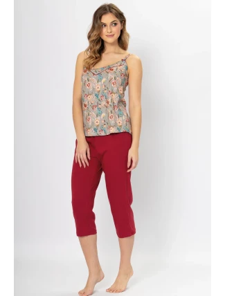 DÁMSKÉ PYŽAMO LUCJA 1314 DÁMSKÉ PYŽAMO LUCJA 1314