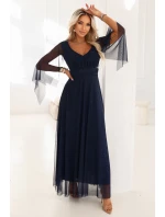 Dlouhé šaty  model 222463 Numoco